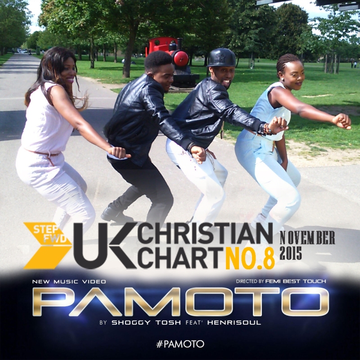 ShoggyTosh-Pamoto UK chart November No 8 Video
