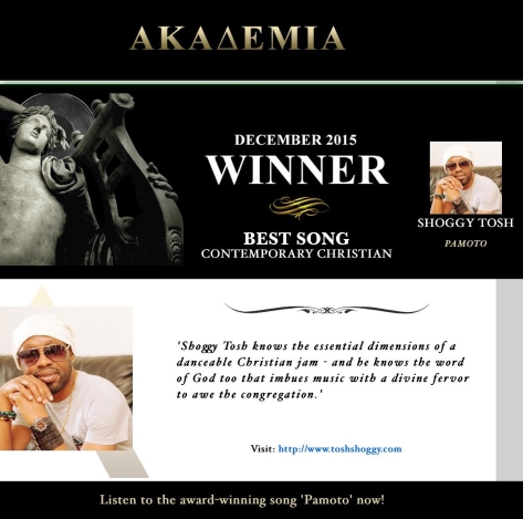 Akademia 2015 awards